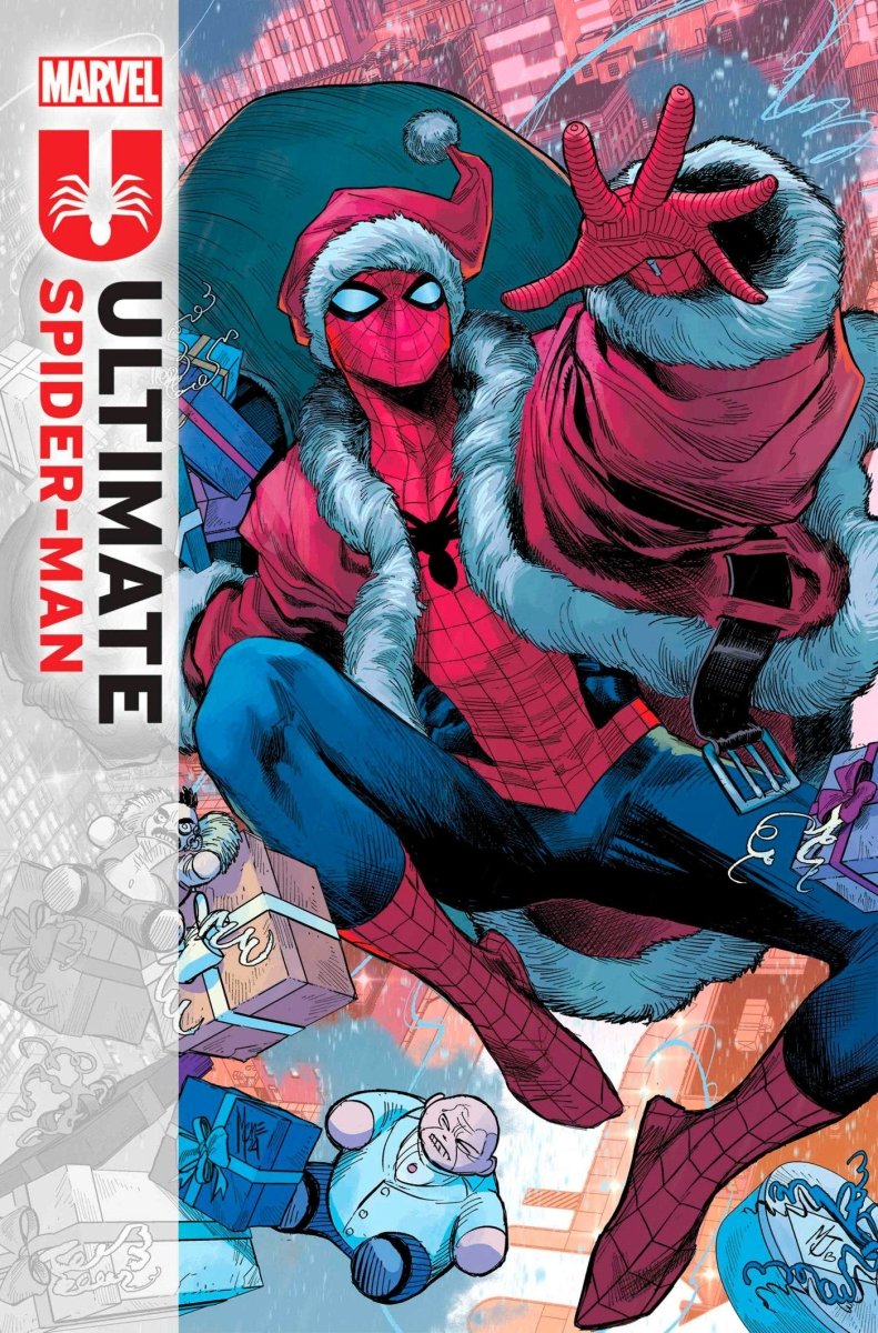 Ultimate Spider - Man #12 - Walt's Comic Shop