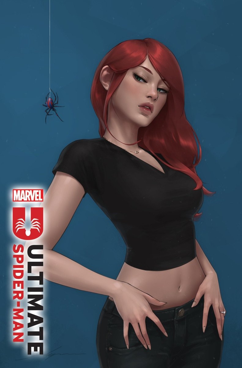 Ultimate Spider - Man #12 Jeehyung Lee Variant - Walt's Comic Shop