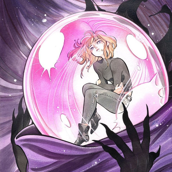 Ultimate Spider-Man #17 Peach Momoko 2nd Print Variant - Walt's