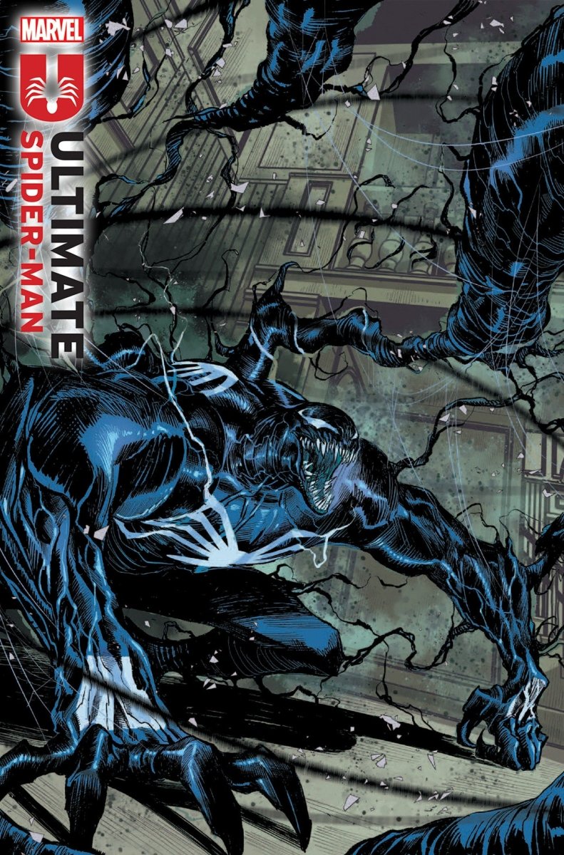 Ultimate Spider Man 19 Marco Checchetto 2 Nd Printing Variant - Walt's Comic Shop