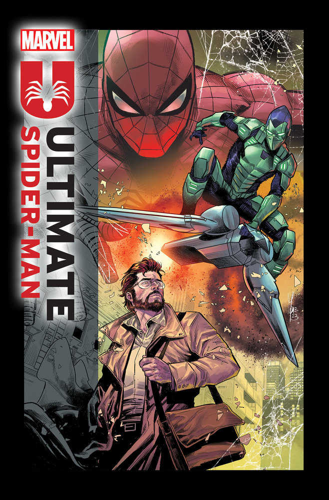 Ultimate Spider - Man #2 Marco Checchetto 4TH Printing Variant - Walt's Comic Shop