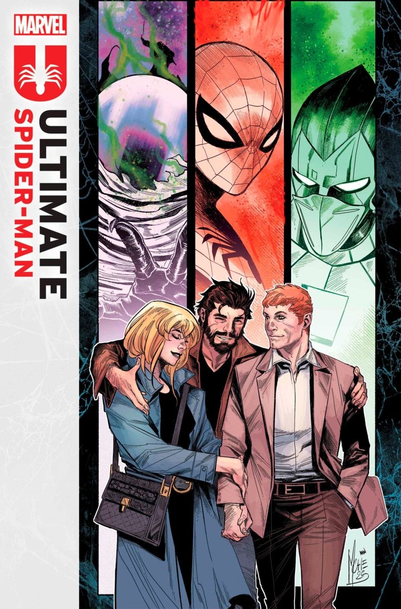 Ultimate Spider - Man 20 - Walt's Comic Shop
