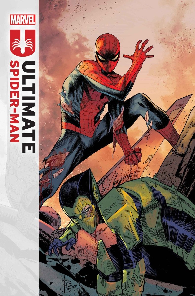 Ultimate Spider - Man 22 - Walt's Comic Shop
