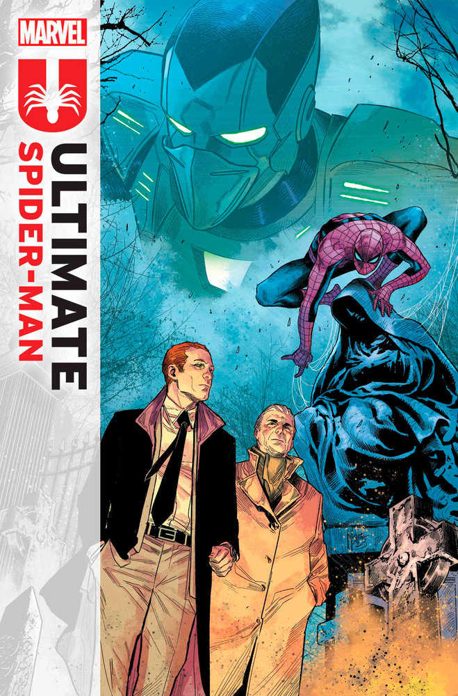 Ultimate Spider-Man #5 - Walt's Comic Shop