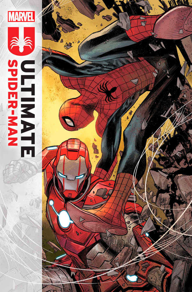 Ultimate Spider - Man #8 - Walt's Comic Shop