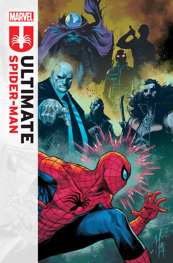 Ultimate Spider - Man #9 - Walt's Comic Shop