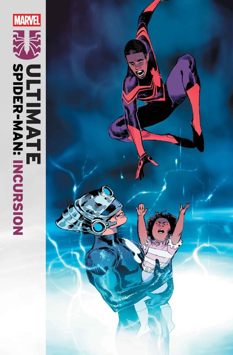 Ultimate Spider - Man: Incursion 5 - Walt's Comic Shop
