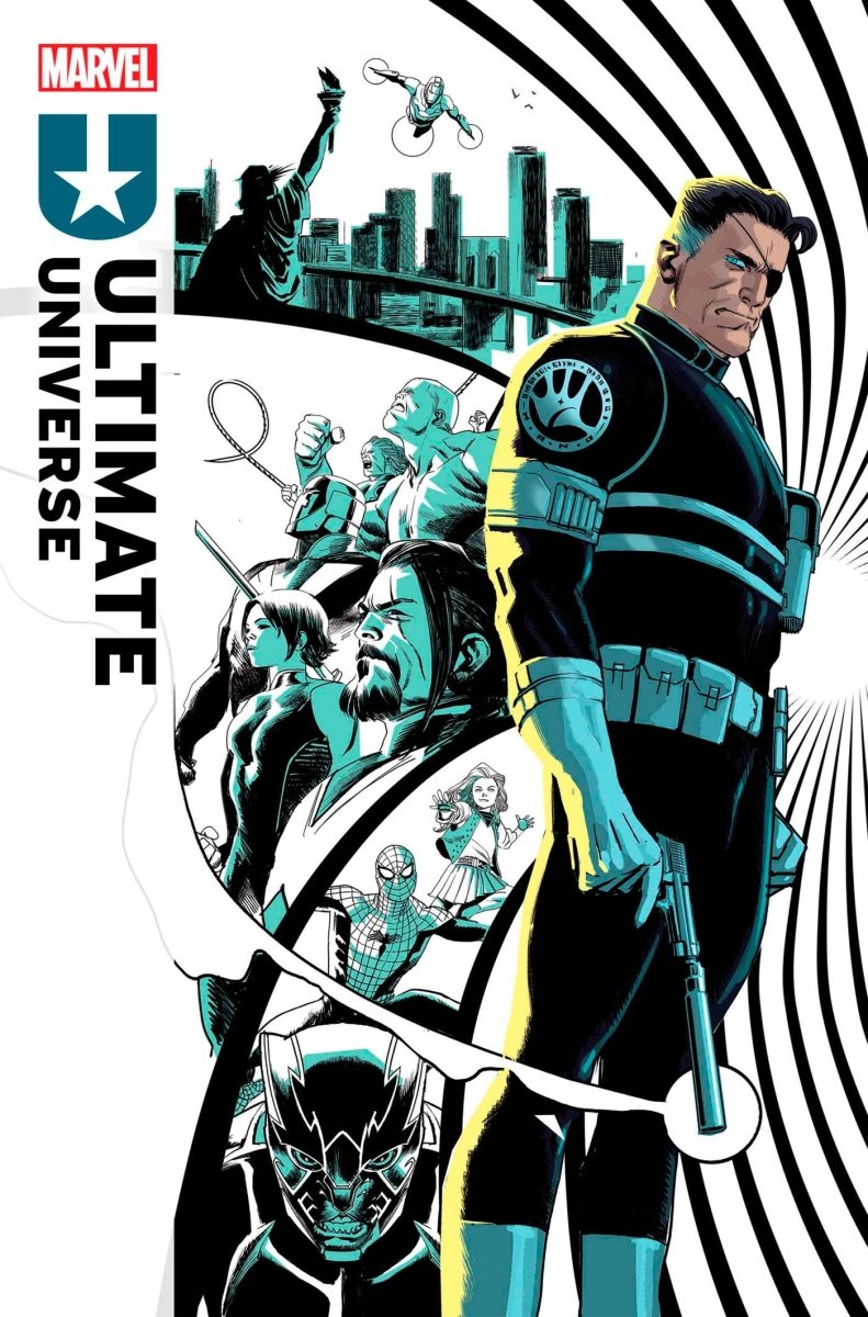 Ultimate Universe: One Year In #1 - Walt's Comic Shop