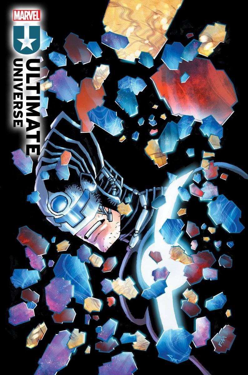 Ultimate Universe: One Year In #1 Frank Miller Variant - Walt's Comic Shop