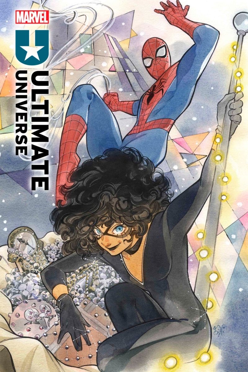 Ultimate Universe: One Year In #1 Peach Momoko Variant - Walt's Comic Shop