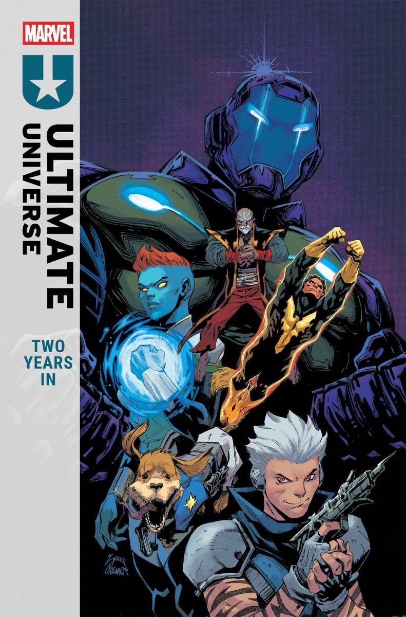 Ultimate Universe: Two Years In 1 - Walt's Comic Shop