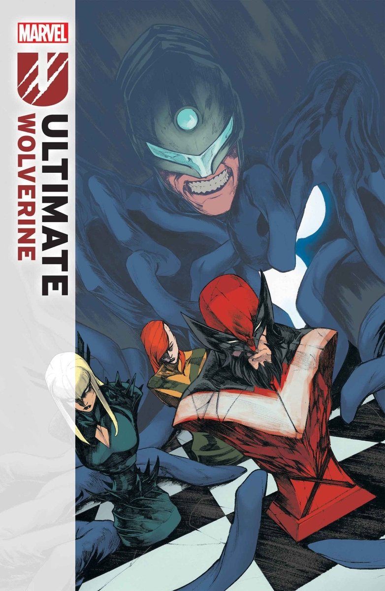Ultimate Wolverine 13 - Walt's Comic Shop