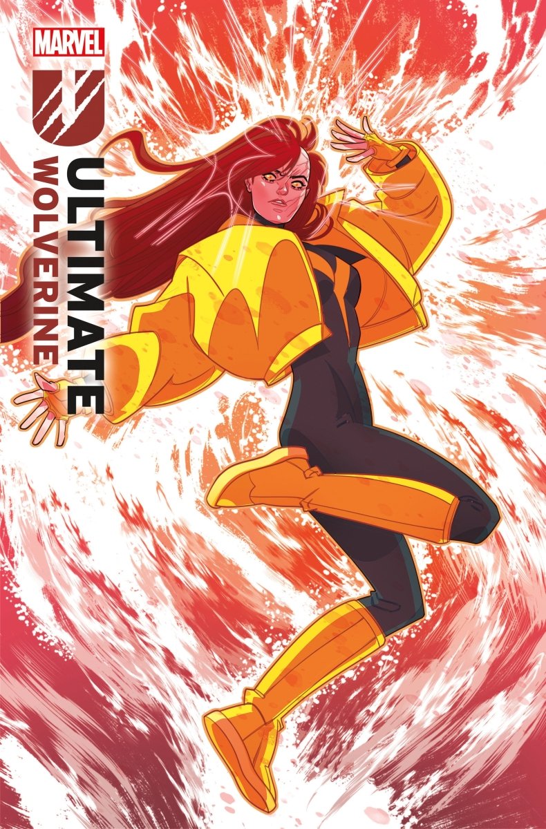 Ultimate Wolverine 13 Marguerite Sauvage Variant - Walt's Comic Shop