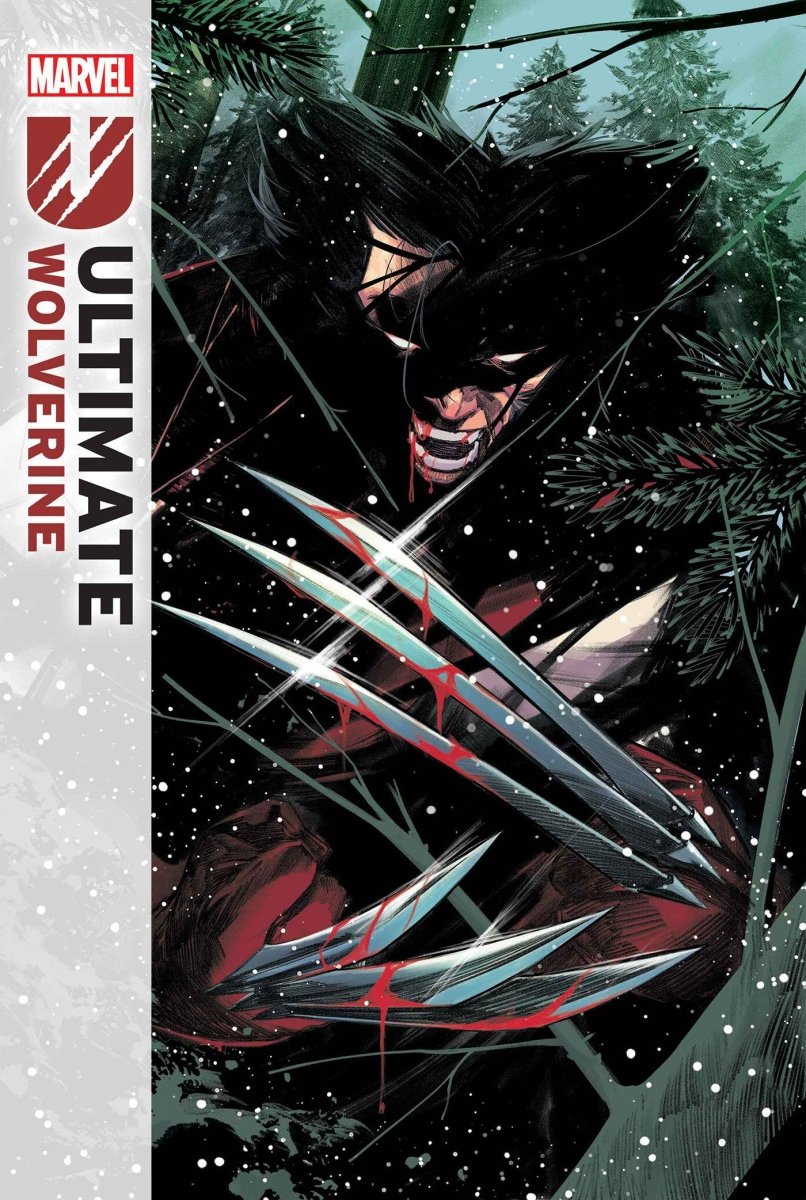 Ultimate Wolverine 15 - Walt's Comic Shop