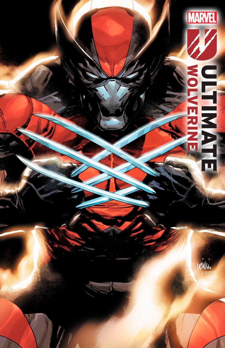 Ultimate Wolverine #2 Leinil Yu Ultimate Special Variant *one copy per customer* - Walt's Comic Shop