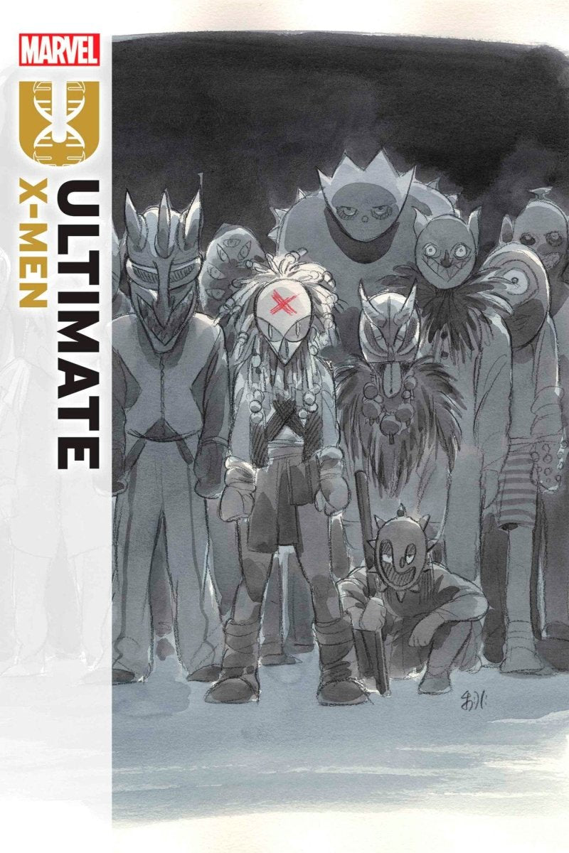 Ultimate X - Men #11 - Walt's Comic Shop