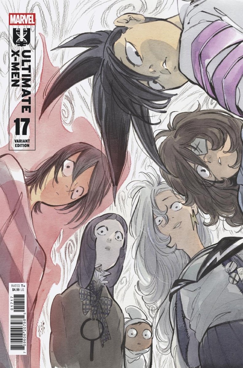 Ultimate X - Men 17 Peach Momoko Variant - Walt's Comic Shop