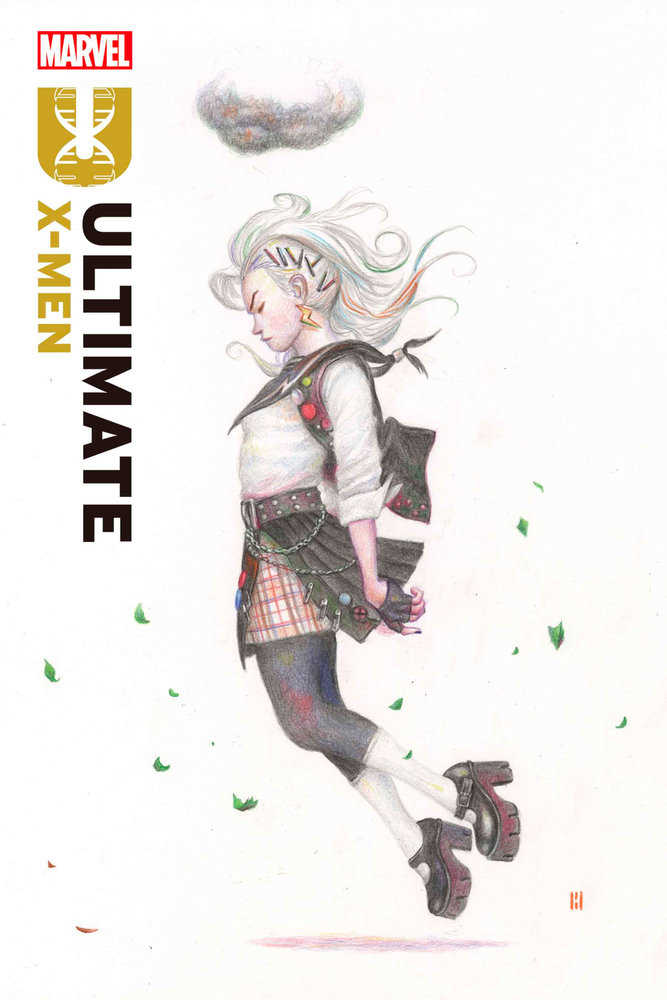 Ultimate X - Men #2 Mike Choi Variant - Walt's Comic Shop