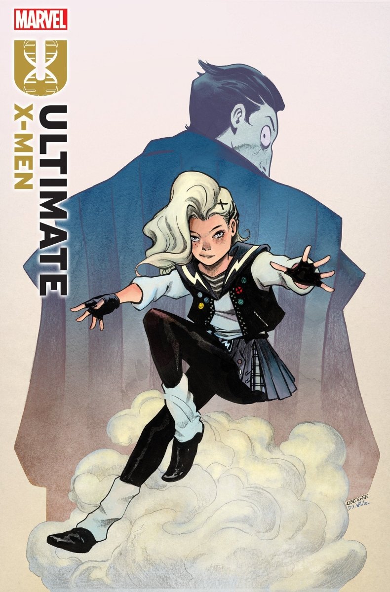 Ultimate X Men 20 Lee Garbett Variant - Walt's Comic Shop