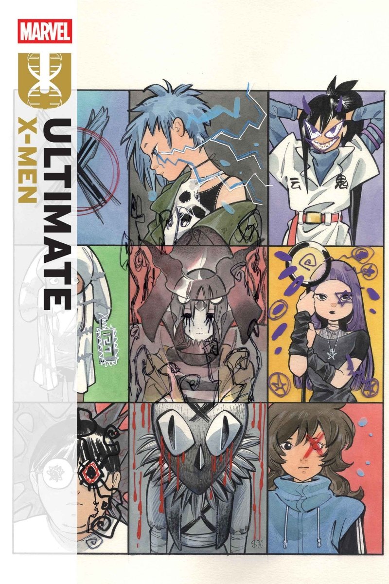 Ultimate X - Men 22 - Walt's Comic Shop