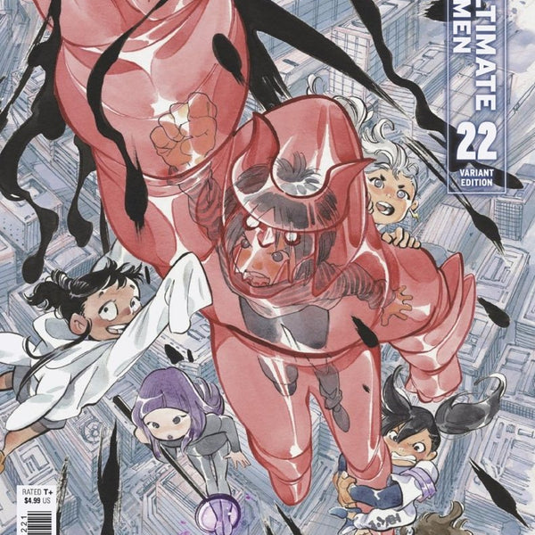 Peach Momoko Comics - Peach Momoko Comic Books - Walt's Comic Shop