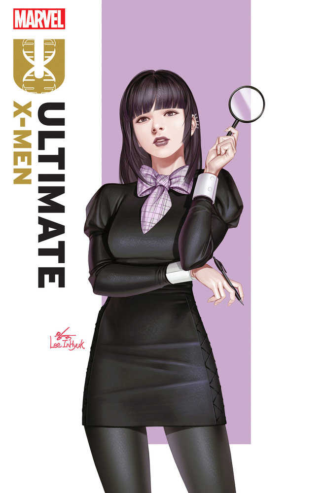 Ultimate X - Men #5 Inhyuk Lee Variant (1:25) - Walt's Comic Shop