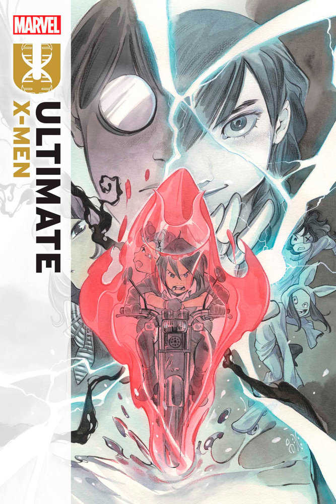 Ultimate X - Men #6 - Walt's Comic Shop