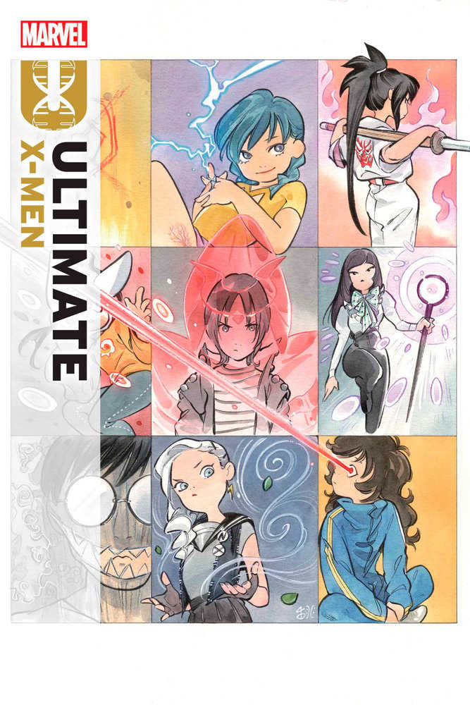 Ultimate X - Men #8 - Walt's Comic Shop