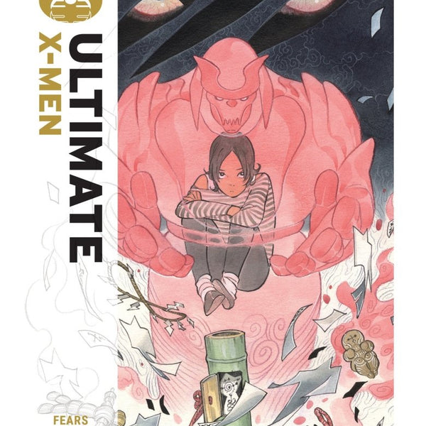 Ultimate X-Men By Peach Momoko Vol. 1: Fears And Hates TP - Walt's