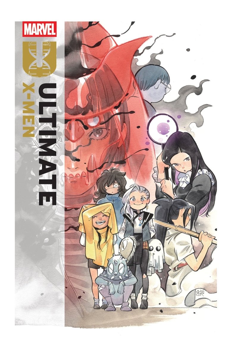 Ultimate X-Men By Peach Momoko Vol. 4: Children's Whereabouts TP