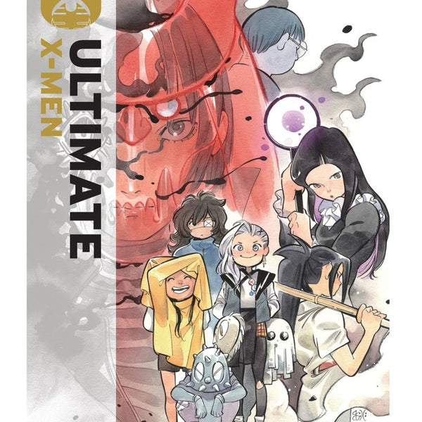 Ultimate X-Men By Peach Momoko Vol. 4: Children's Whereabouts TP *PRE-