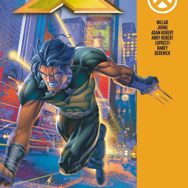 Ultimate X-Men Epic Collection Vol 1: The Tomorrow People TP *PRE