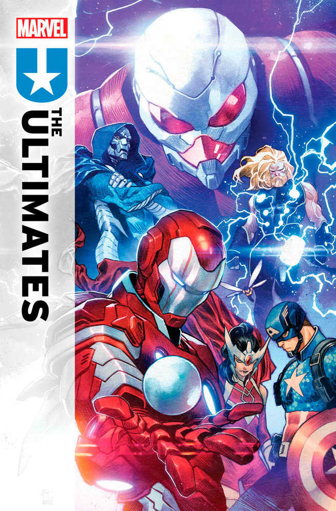 Ultimates #1 - Walt's Comic Shop