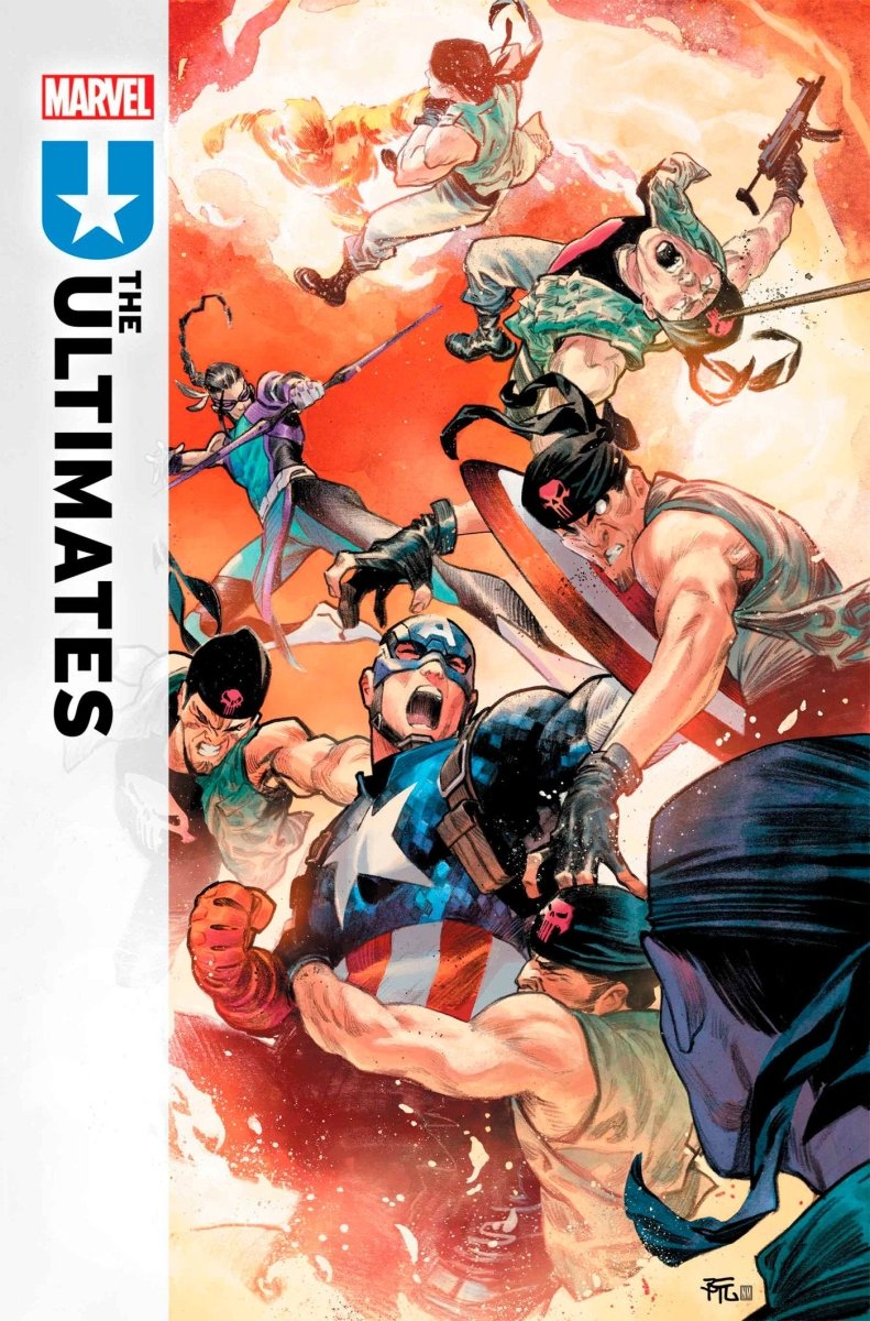 Ultimates #10 - Walt's Comic Shop