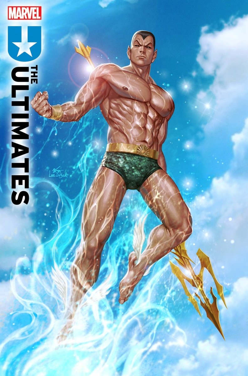 Ultimates #10 Inhyuk Lee Ultimate Special Variant - Walt's Comic Shop