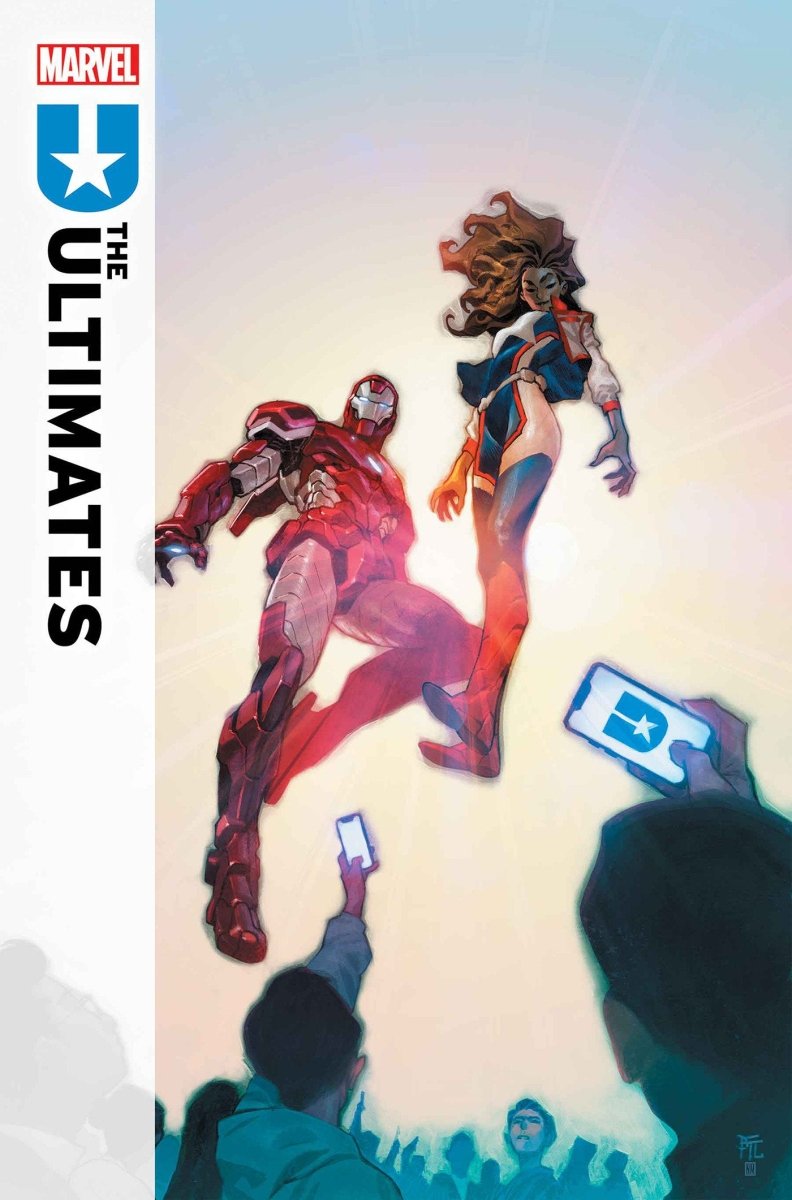 Ultimates 16 - Walt's Comic Shop