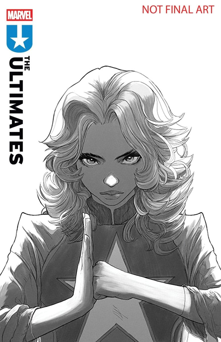 Ultimates 18 Adam Pollina Variant - Walt's Comic Shop