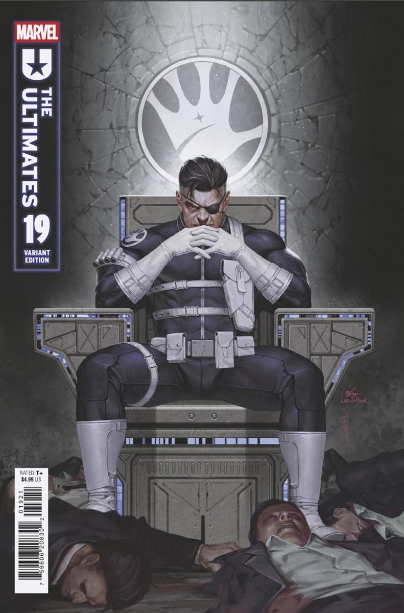 Ultimates 19 Inhyuk Lee Ultimate Special Variant - Walt's Comic Shop