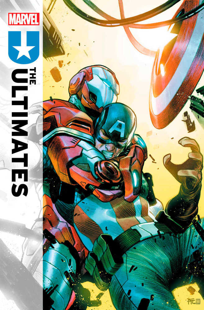 Ultimates #2 - Walt's Comic Shop