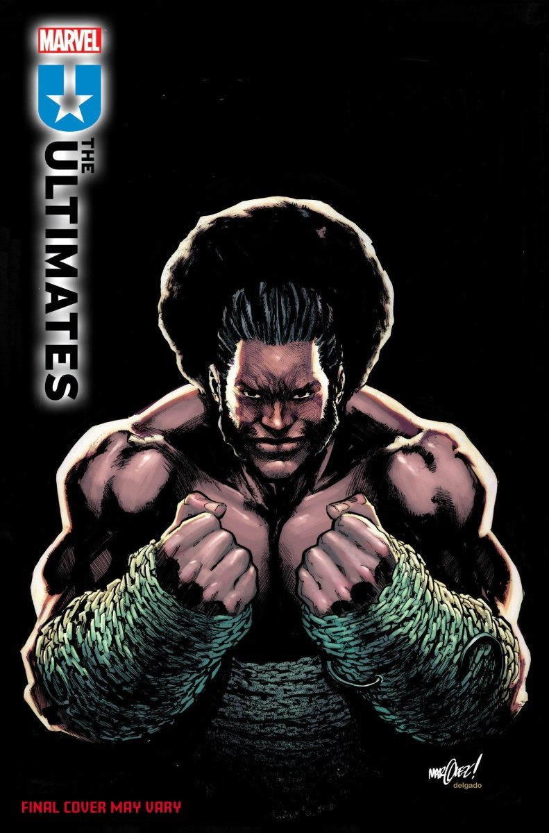 Ultimates 21 David Marquez 1:25 Ratio Variant - Walt's Comic Shop