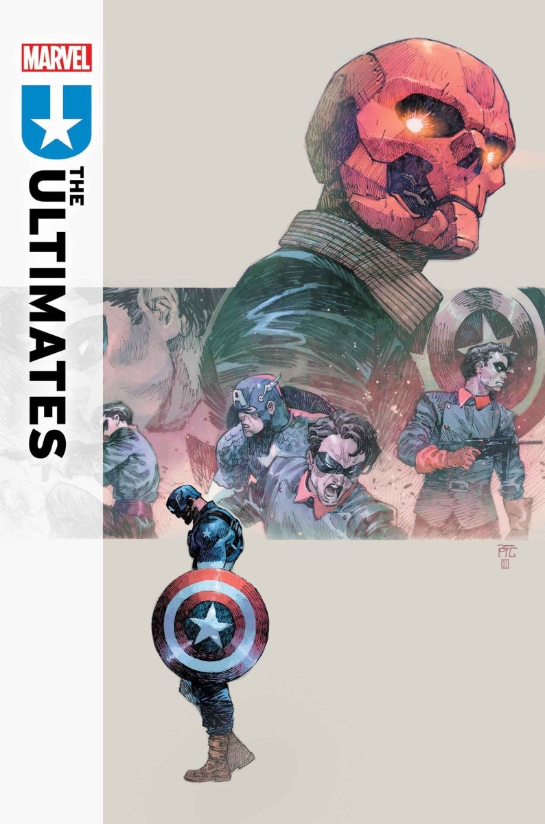 Ultimates 22 - Walt's Comic Shop
