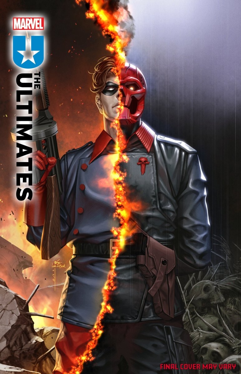 Ultimates 22 Inhyuk Lee Ultimate Special Variant - Walt's Comic Shop