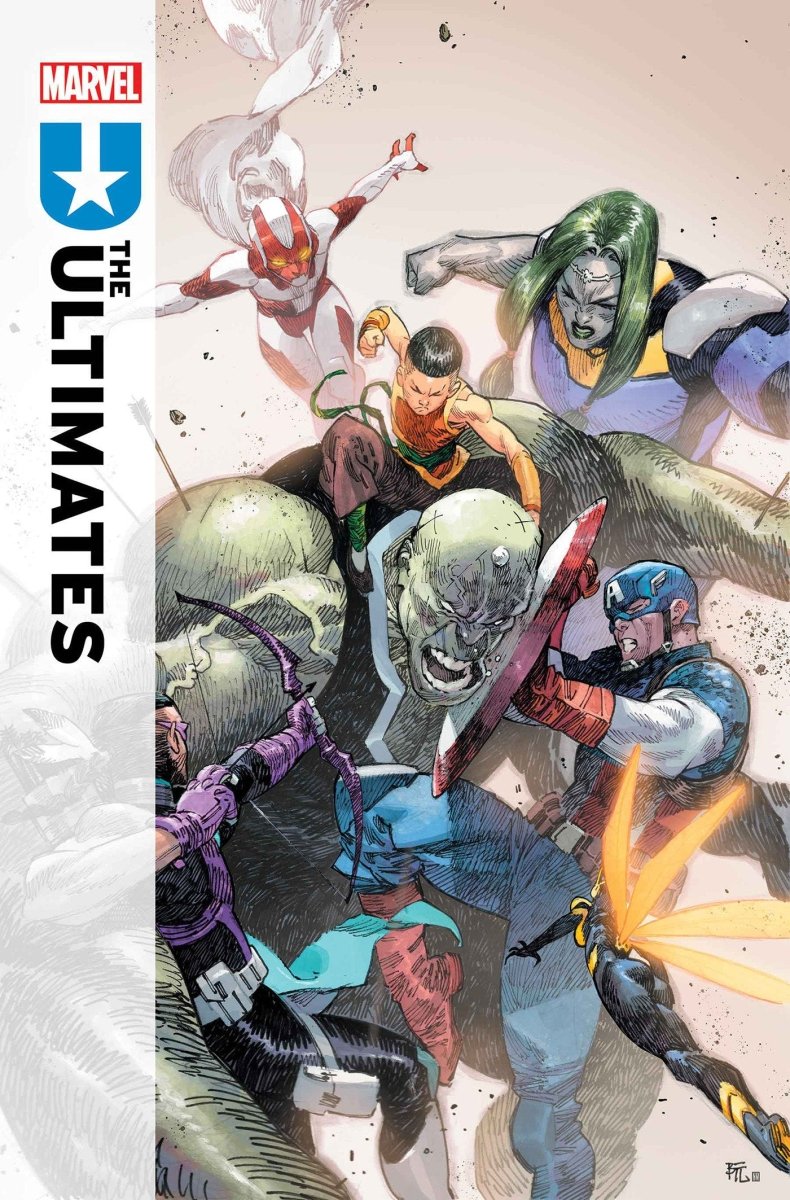 Ultimates 24 - Walt's Comic Shop