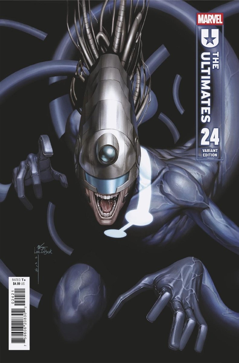 Ultimates 24 Inhyuk Lee Ultimate Special Variant - Walt's Comic Shop