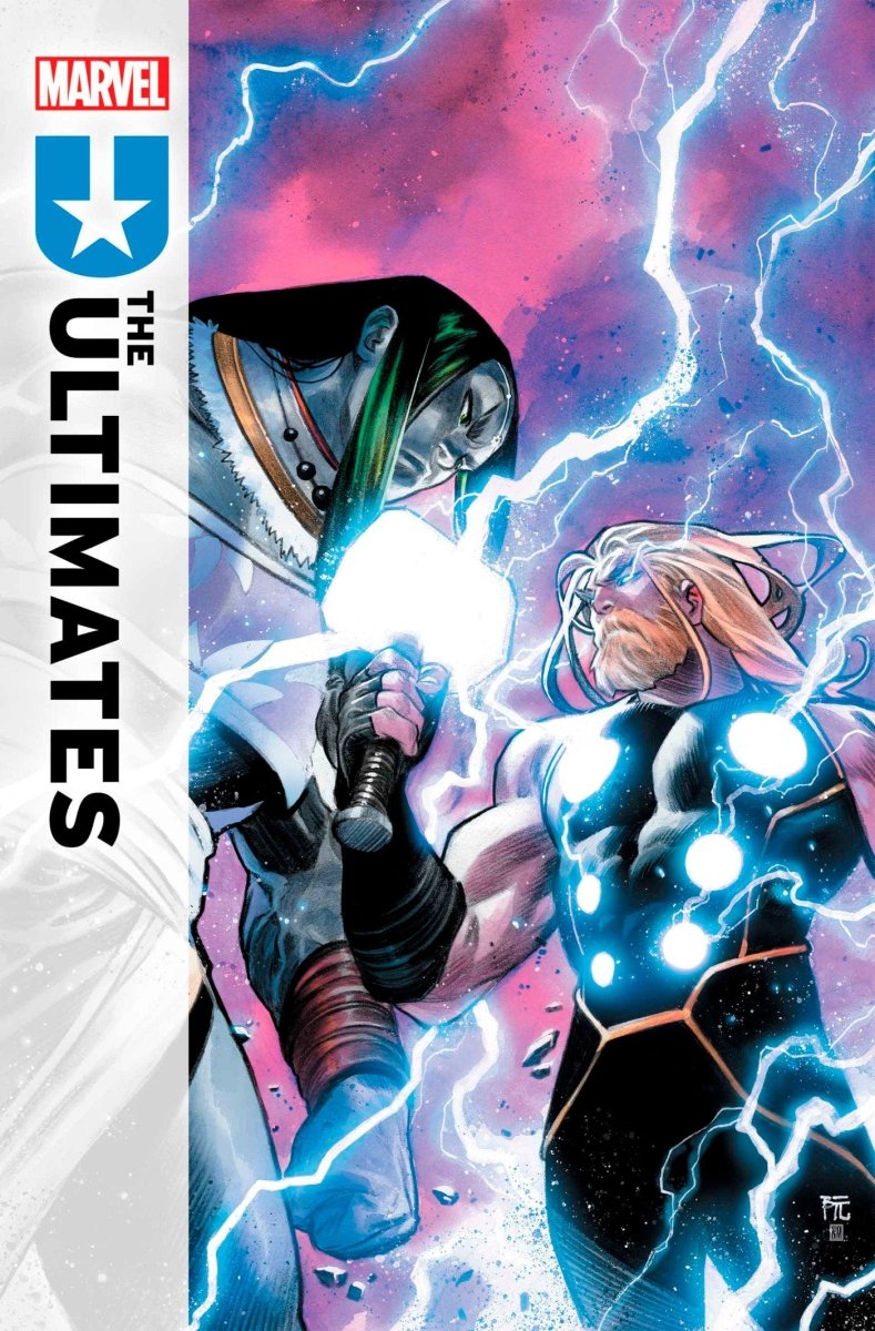 Ultimates #3 - Walt's Comic Shop