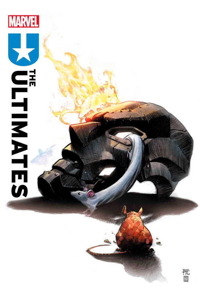 Ultimates #4 - Walt's Comic Shop