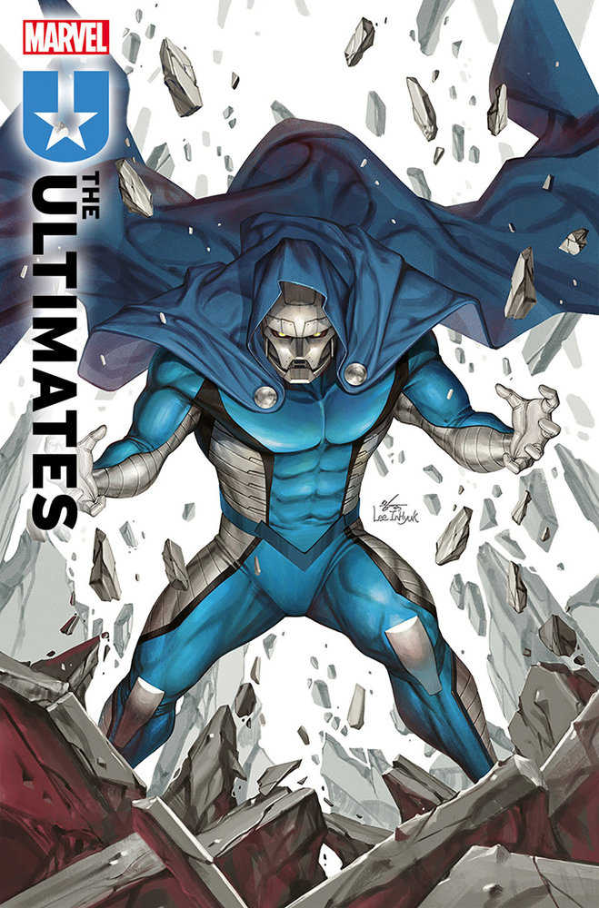 Ultimates #4 Inhyuk Lee Ultimate Special Variant - Walt's Comic Shop