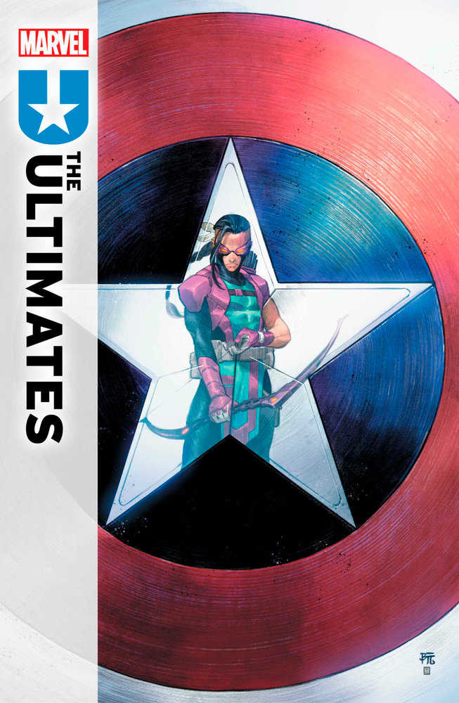 Ultimates #5 - Walt's Comic Shop