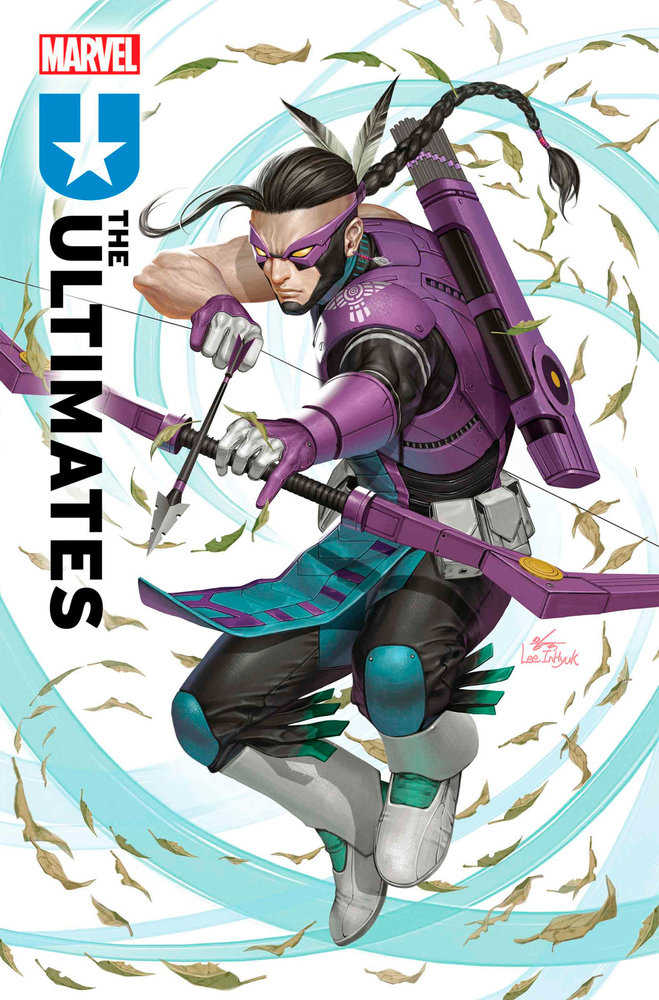 Ultimates #5 Inhyuk Lee Ultimate Special Variant - Walt's Comic Shop