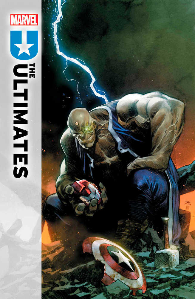 Ultimates #6 - Walt's Comic Shop